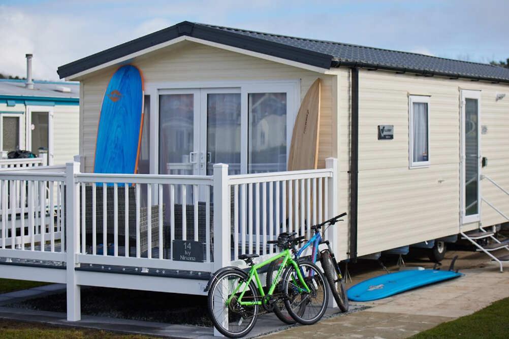 Nirvana Coastal Retreat Holiday Home كيتون المظهر الخارجي الصورة